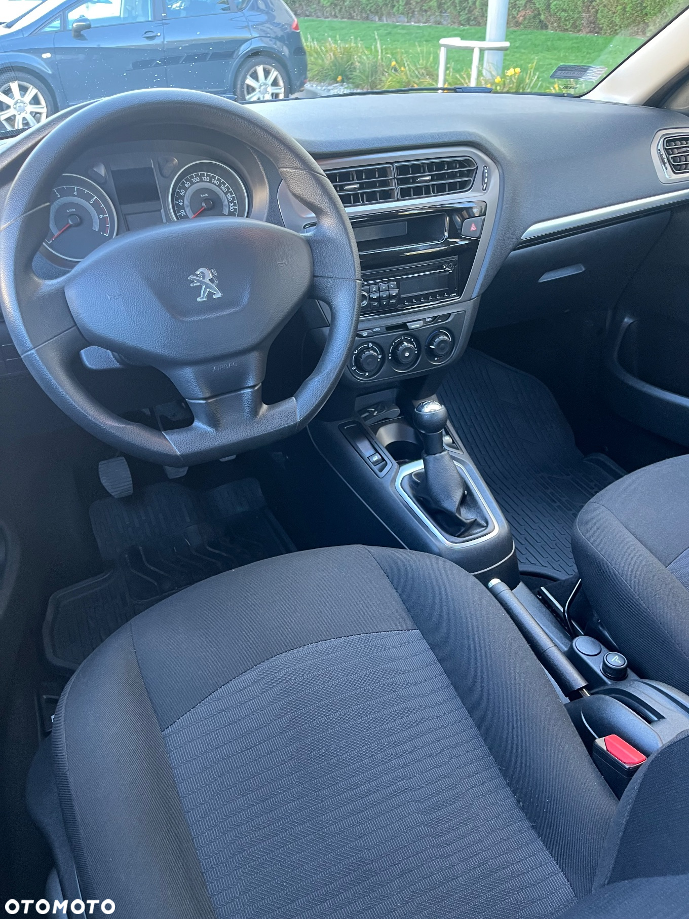 Peugeot 301 1.2 VTi/Pure Tech Active - 7