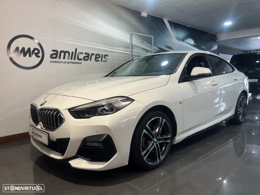 BMW 216 Gran Coupé d Pack Desportivo M - 1