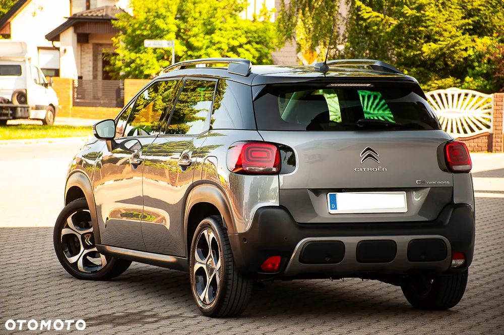 Citroën C3 Aircross PureTech 110 Stop & Start OPF SHINE - 12