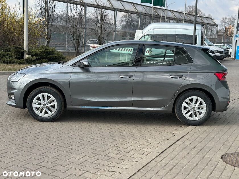 Skoda Fabia 1.0 TSI Drive - 6