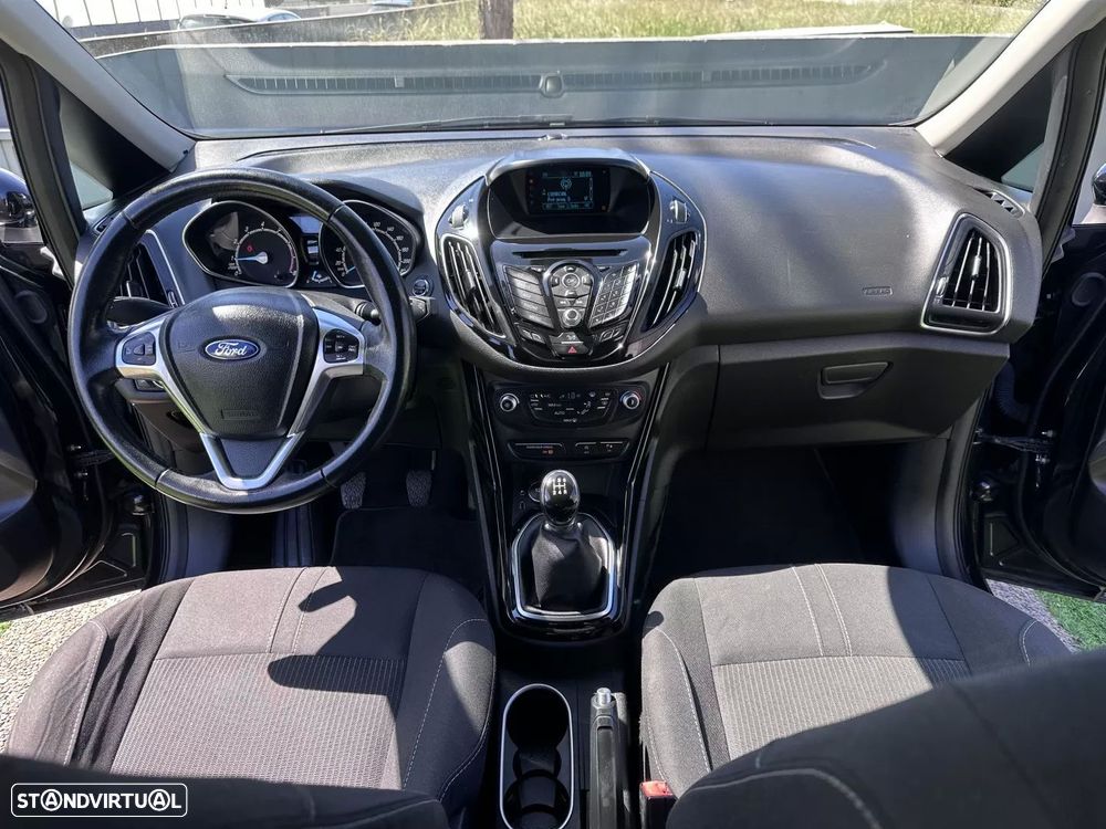 Ford B-Max 1.0 EcoBoost Titanium - 31