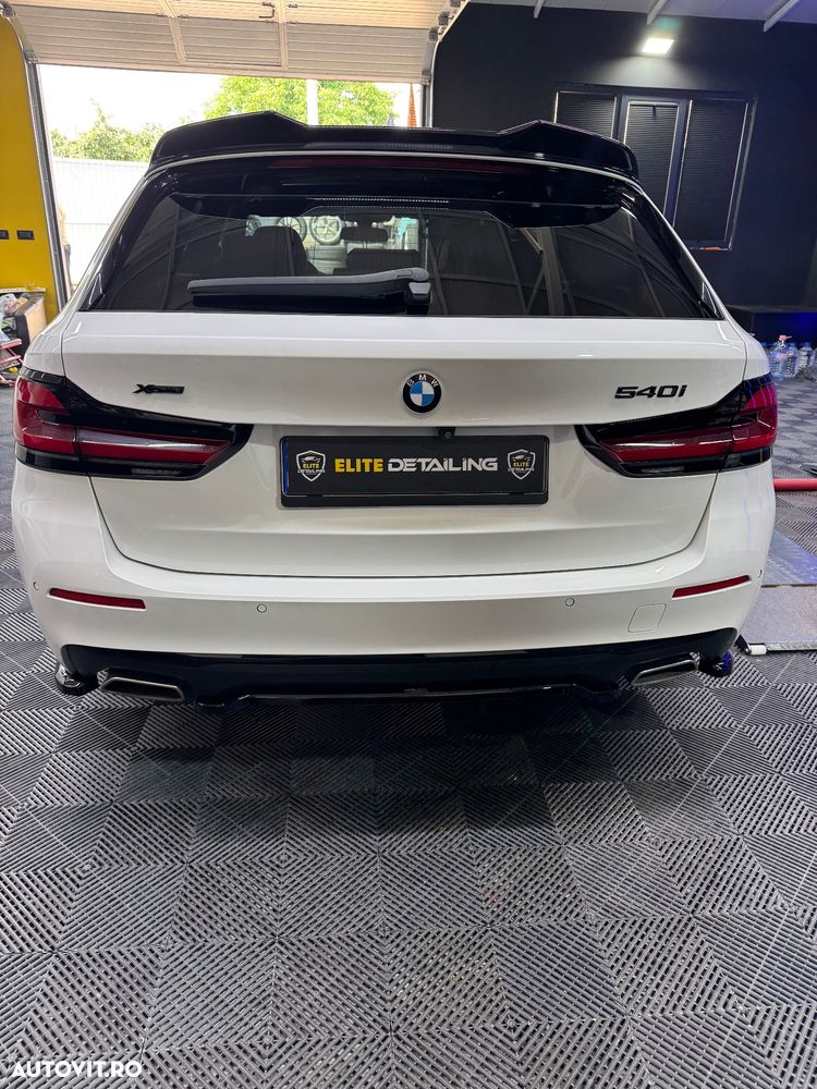 BMW Seria 5 540i xDrive AT MHEV - 4