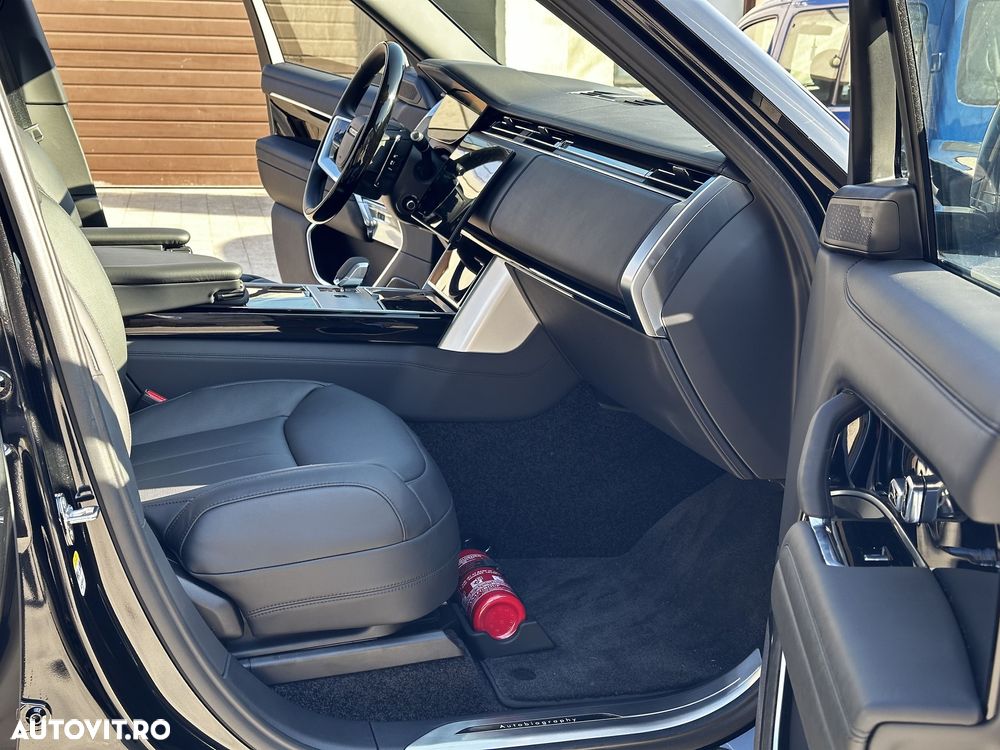 Land Rover Range Rover 4.4 V8 P530 Autobiography - 35