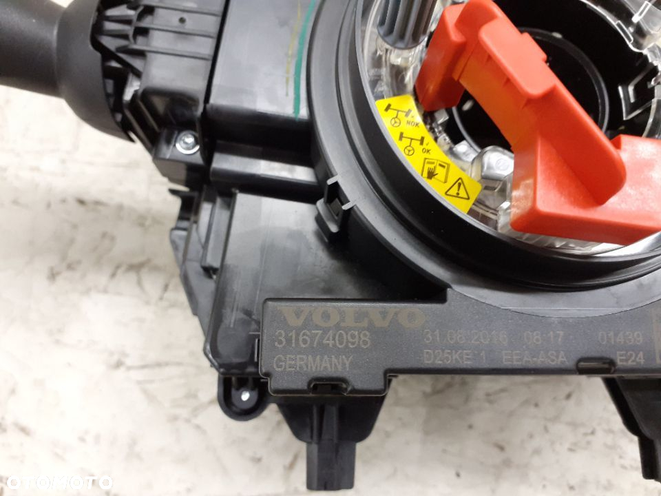 PRZEŁĄCZNIK ZESPOLONY MANETKI VOLVO XC90 V90 S90 31674098 - 4