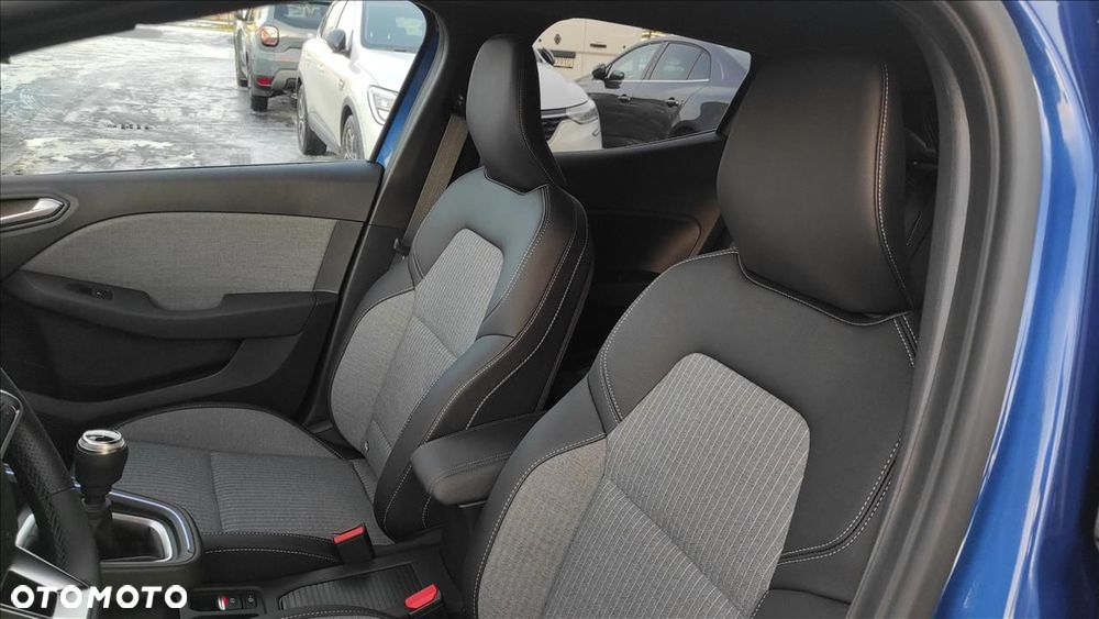 Renault Clio 1.0 TCe Techno - 11