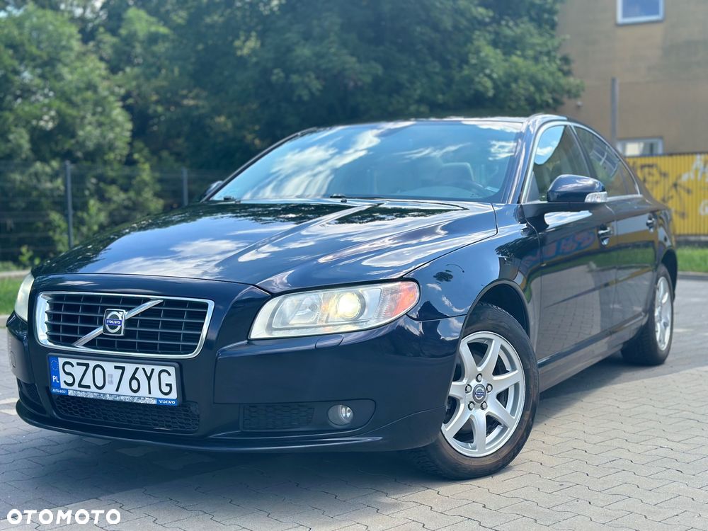 Volvo S80 2.4D Kinetic - 1