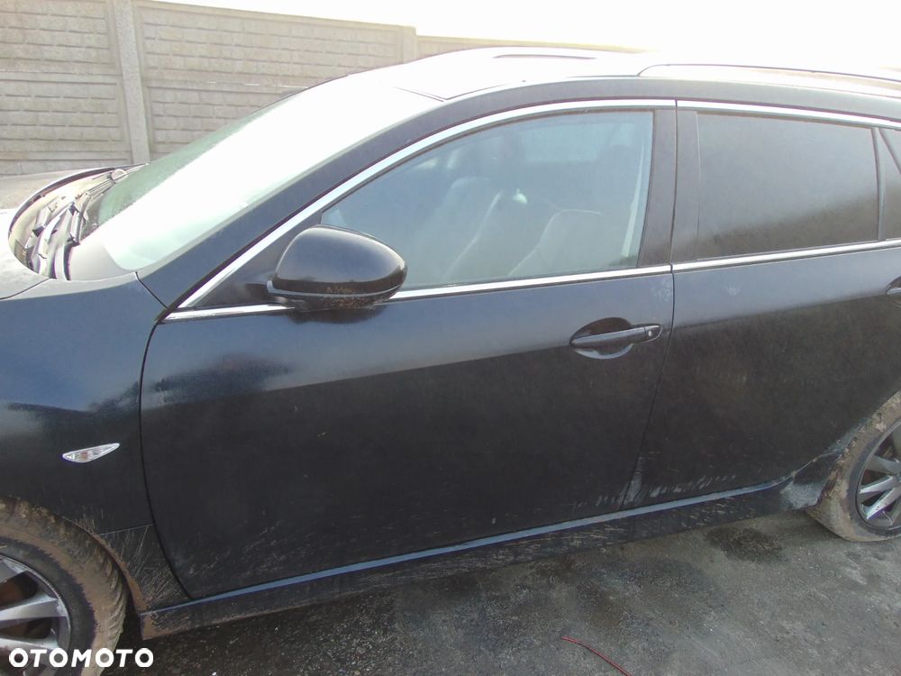 drzwi lewe lewy przód przednie mazda gh lift 16w kombi - 1