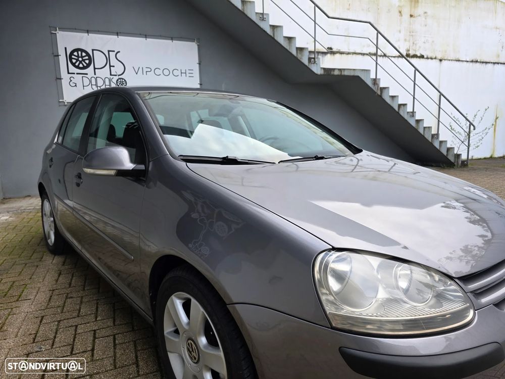 VW Golf 1.9 TDi GT Sport DSG - 21