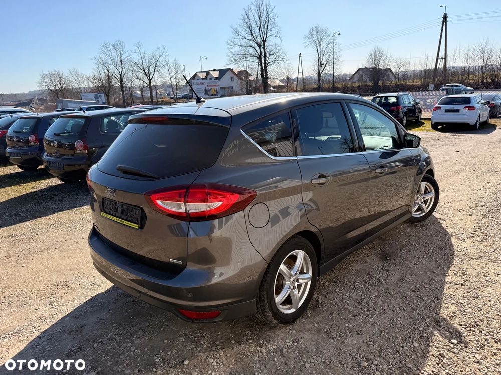 Ford C-MAX 1.5 EcoBoost Titanium ASS - 10