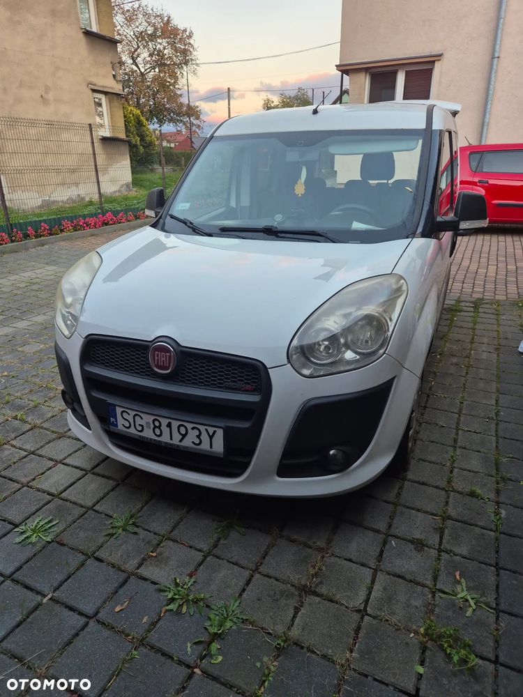 Fiat Doblo 1.6 MJ Active - 1