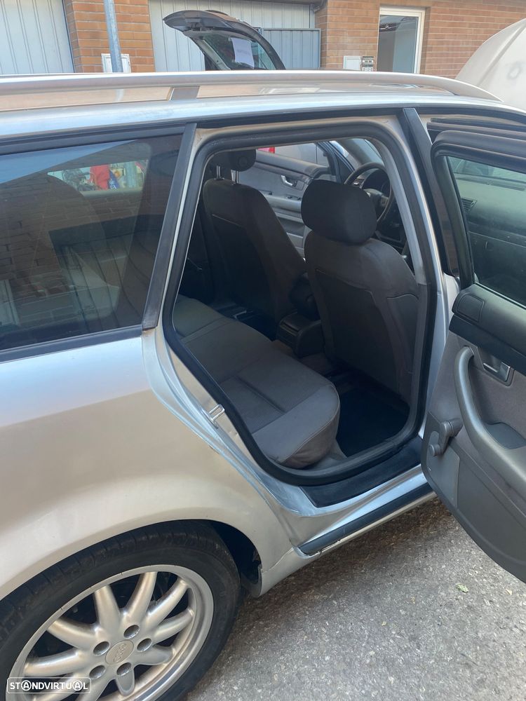 Audi A4 Avant 1.9 TDI - 13