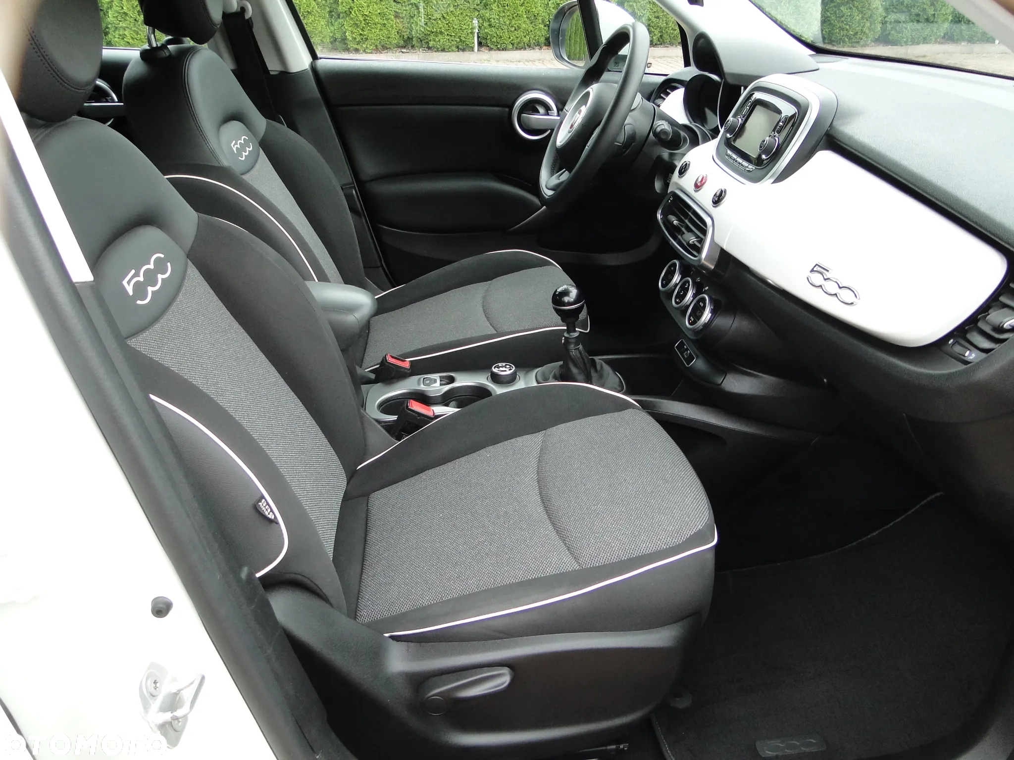 Fiat 500X 1.6 MultiJet Lounge - 21
