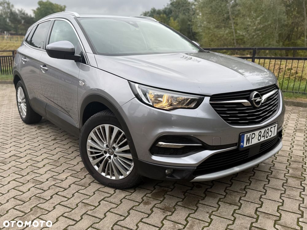 Opel Grandland X 1.5 CDTI Enjoy S&S - 1