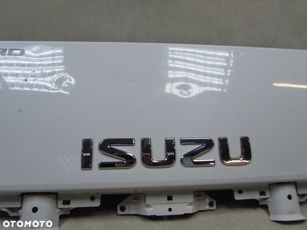 ISUZU N75 5.2 07-18 GRILL ATRAPA MASKA - 3
