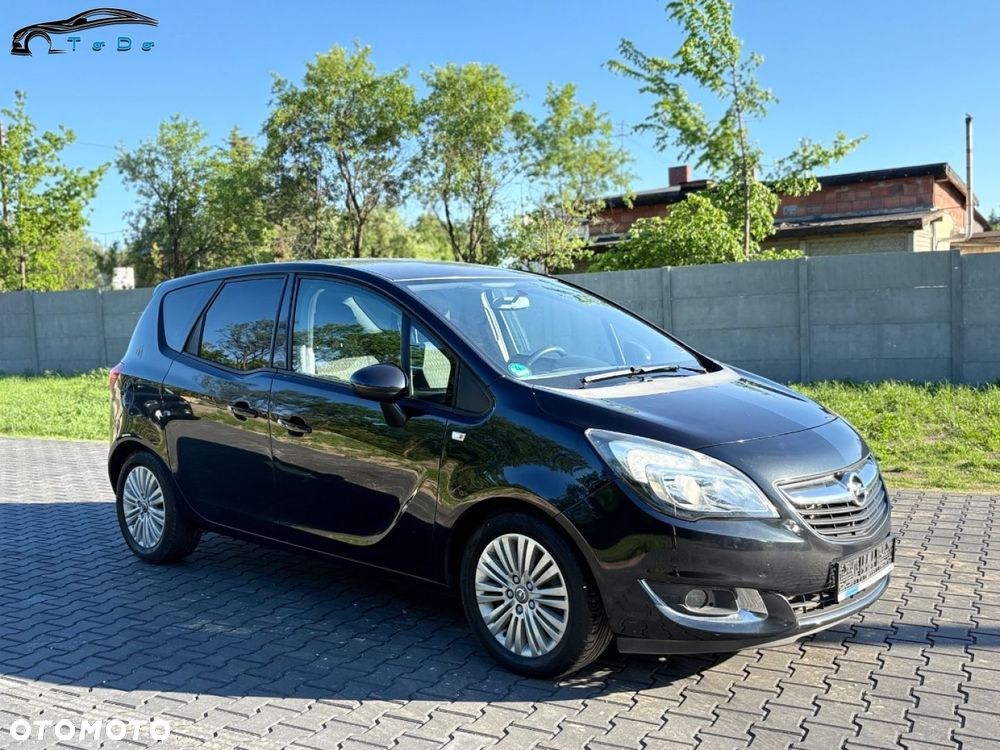 Opel Meriva 1.4 T Cosmo S&S - 10