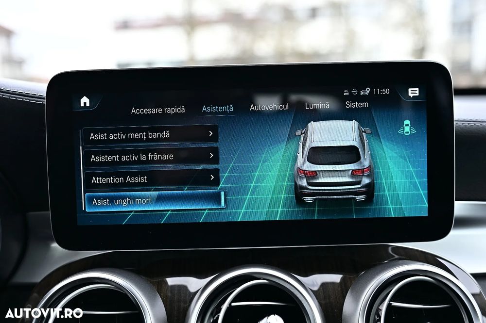 Mercedes-Benz GLC 200 4MATIC - 6