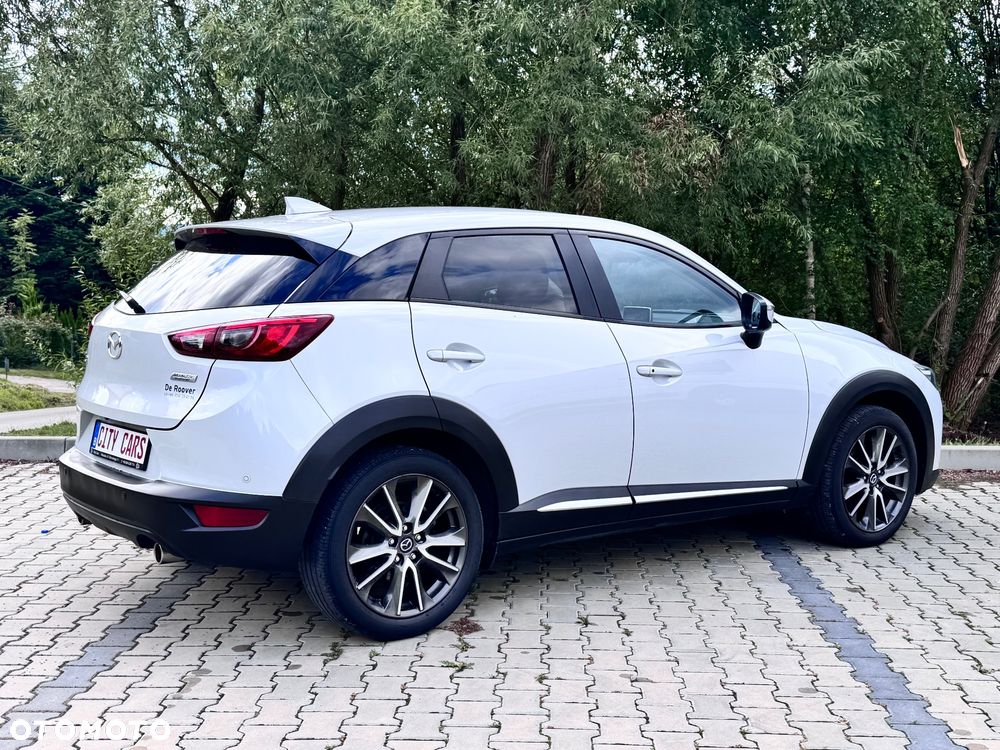 Mazda CX-3 SKYACTIV-G 120 FWD Center-Line - 4
