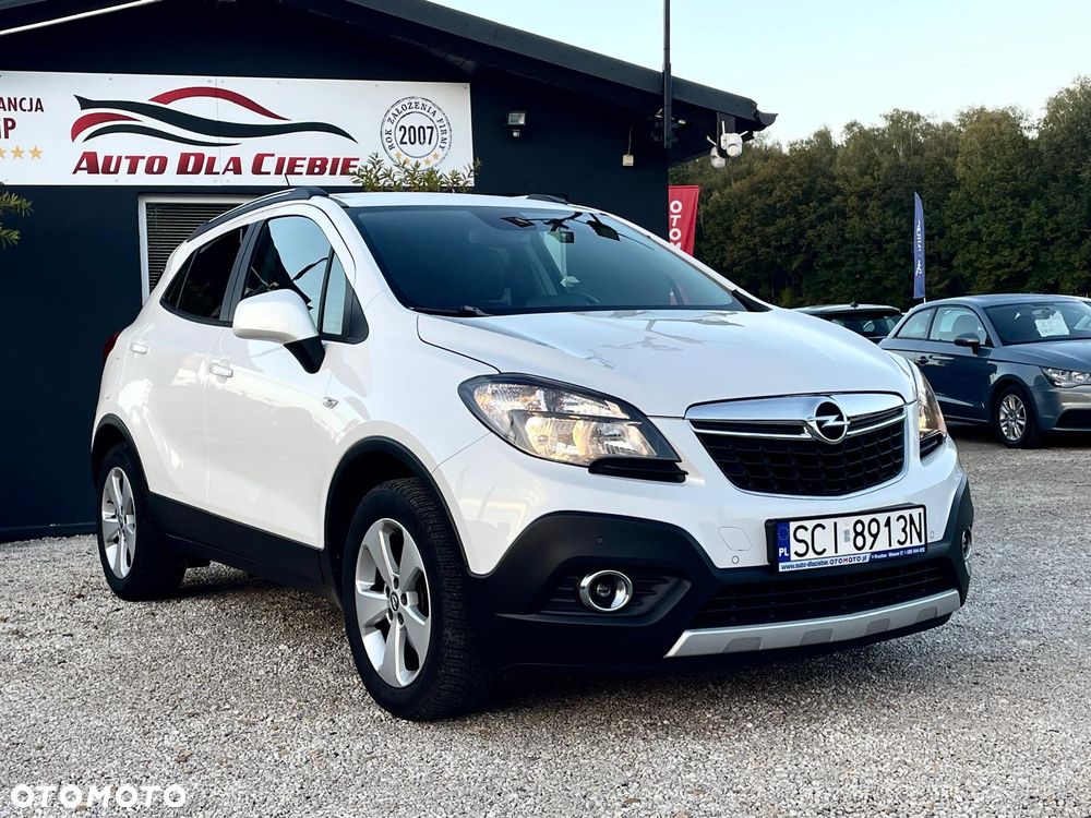 Opel Mokka - 34