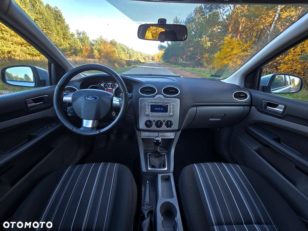 Ford Focus 1.6 TDCi Style - 7