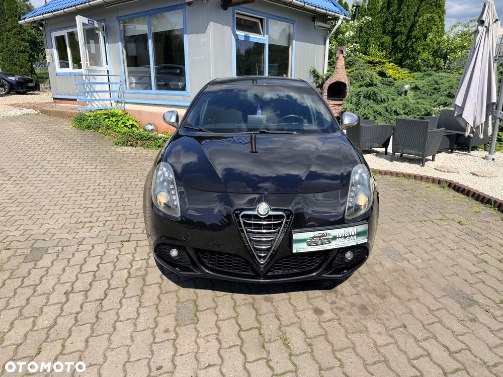 Alfa Romeo Giulietta 1.4 TB 16V Multiair Turismo - 3