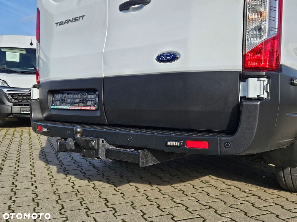 Ford transit L3H2 *62900zł NETTO* Zabudowa warsztatowa 2.0TdCi/131KM - 10