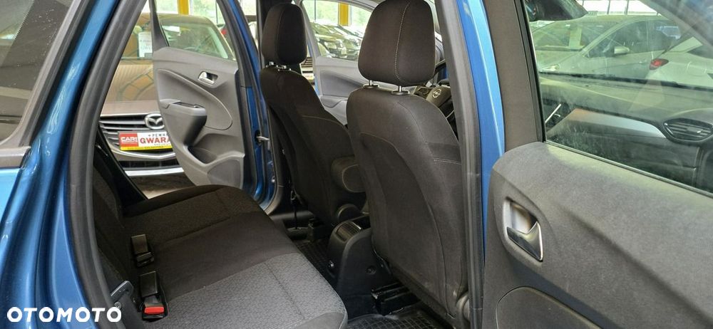 Opel Crossland X - 16