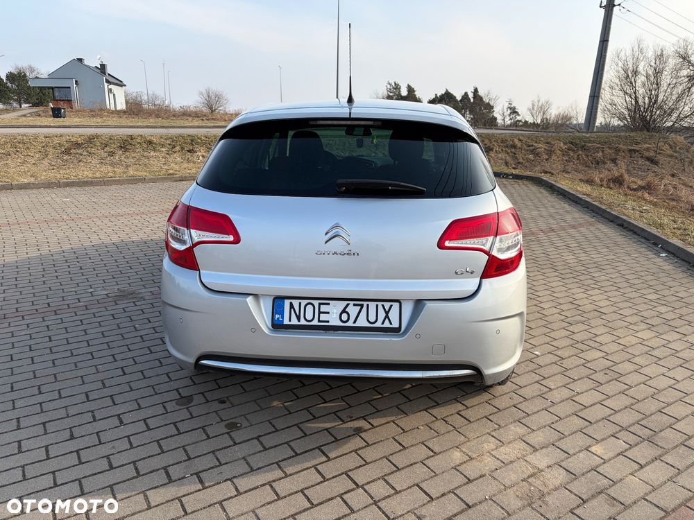 Citroën C4 - 5