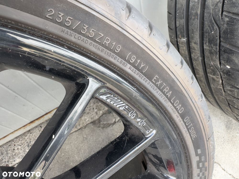 MERCEDES felgi 19’ AMG a1764010502 oryginał  a45 cla45 - 12