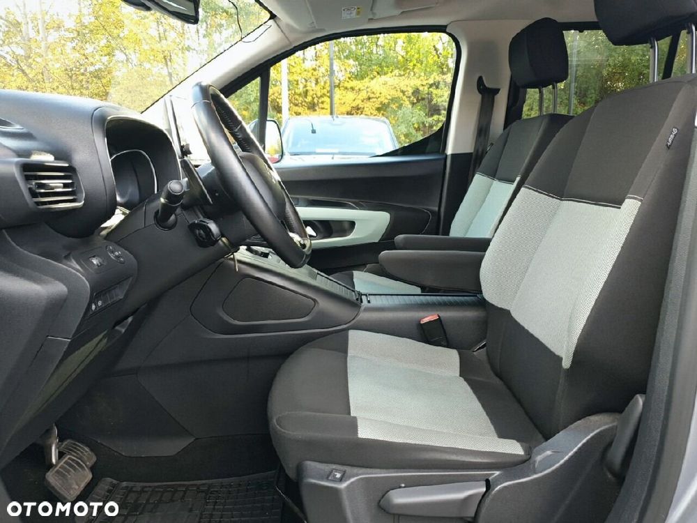 Citroën Berlingo - 8