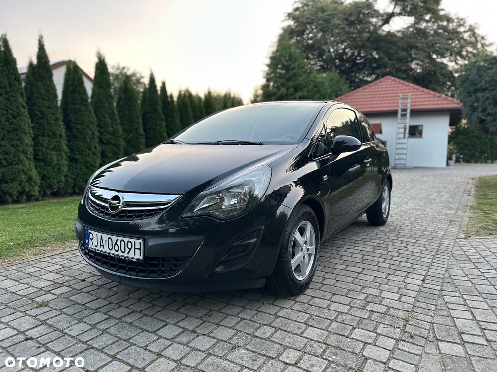 Opel Corsa 1.2 16V (ecoFLEX) Edition - 2