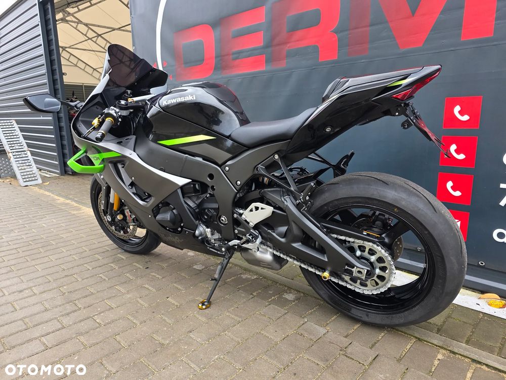 Kawasaki Ninja - 6