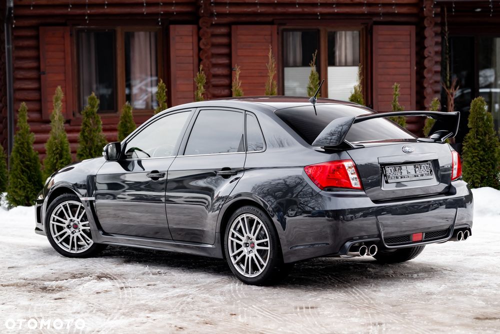 Subaru Impreza 2.5 WRX STI S - 15