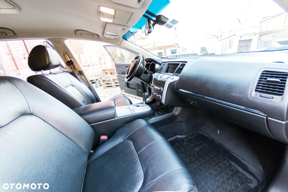 Nissan Murano 2.5 D Premium - 20