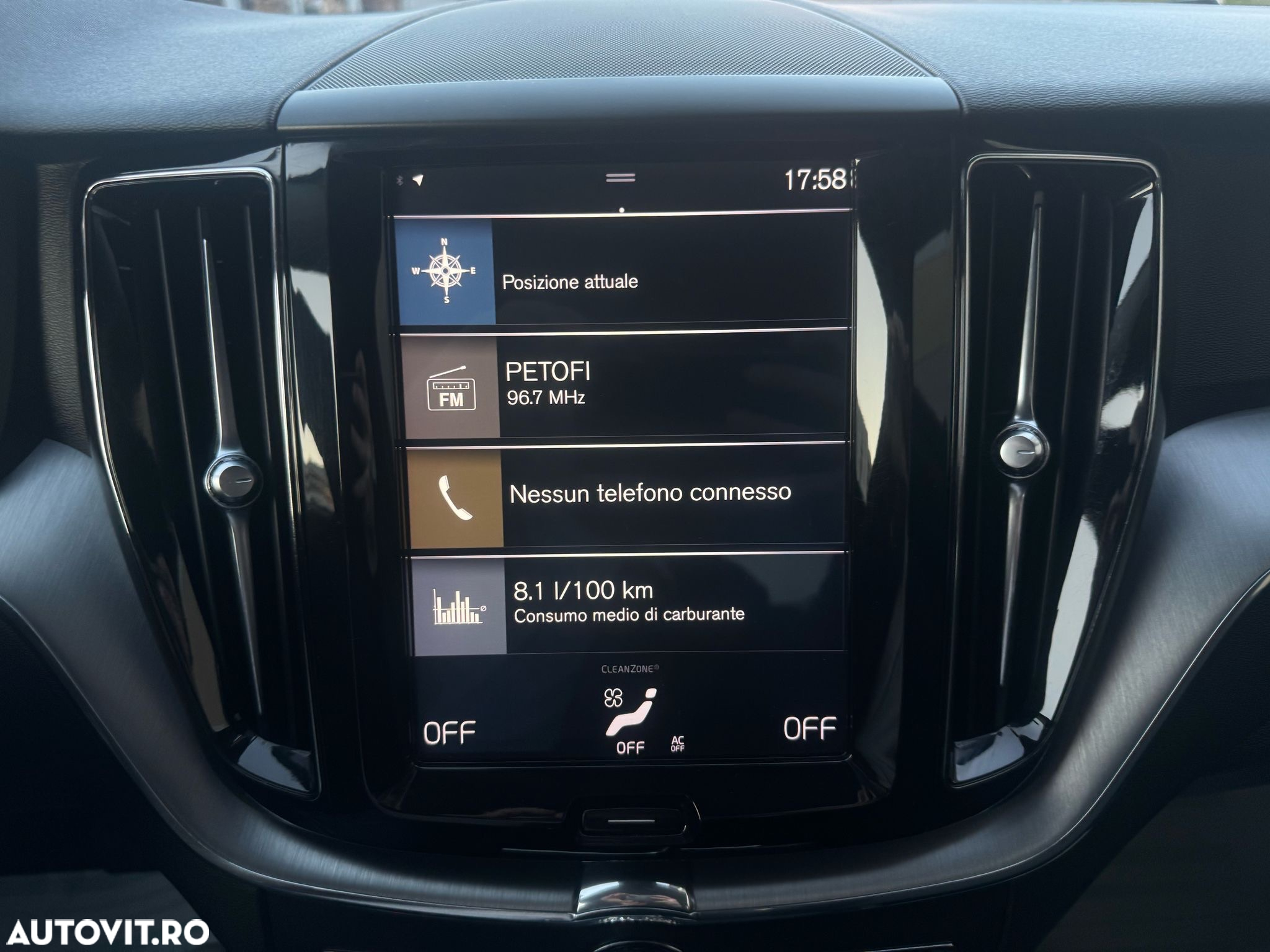 Volvo XC 60 D4 AWD Geartronic Momentum - 21