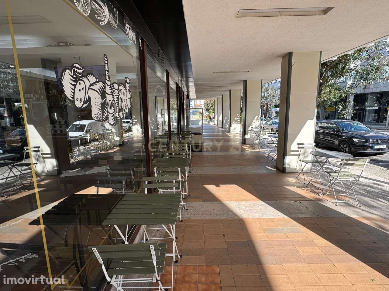 Mercearia Gourmet para trespasse junto ao Palácio de Cristal - Grande imagem: 5/19