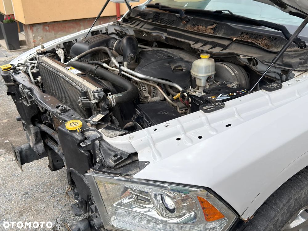 RAM 1500 Quad Cab Longbed Laramie - 23