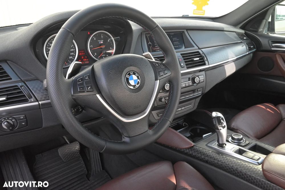 BMW X6 - 9