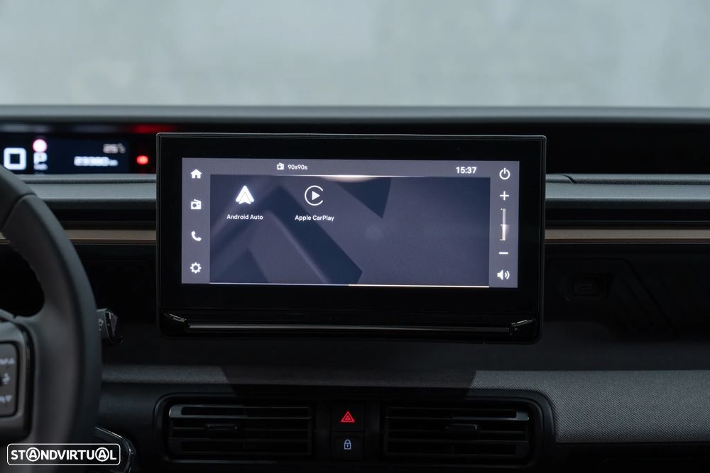Citroën C3 Aircross Hybrid 145 PLUS - 23