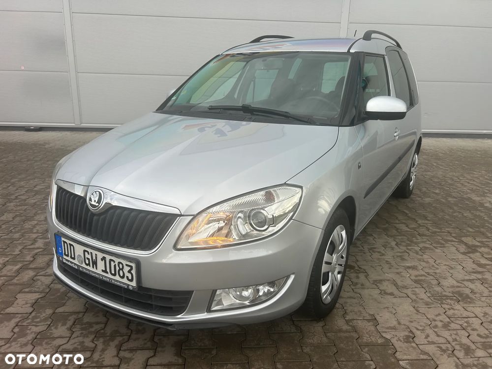 Skoda Roomster 1.2 TSI DSG Elegance - 3
