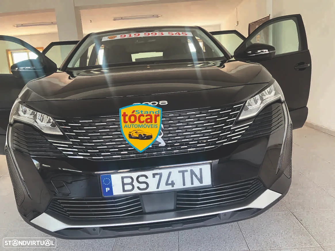 Peugeot 3008 BlueHDi 130 Stop & Start EAT8 Active Business-Pack - 7