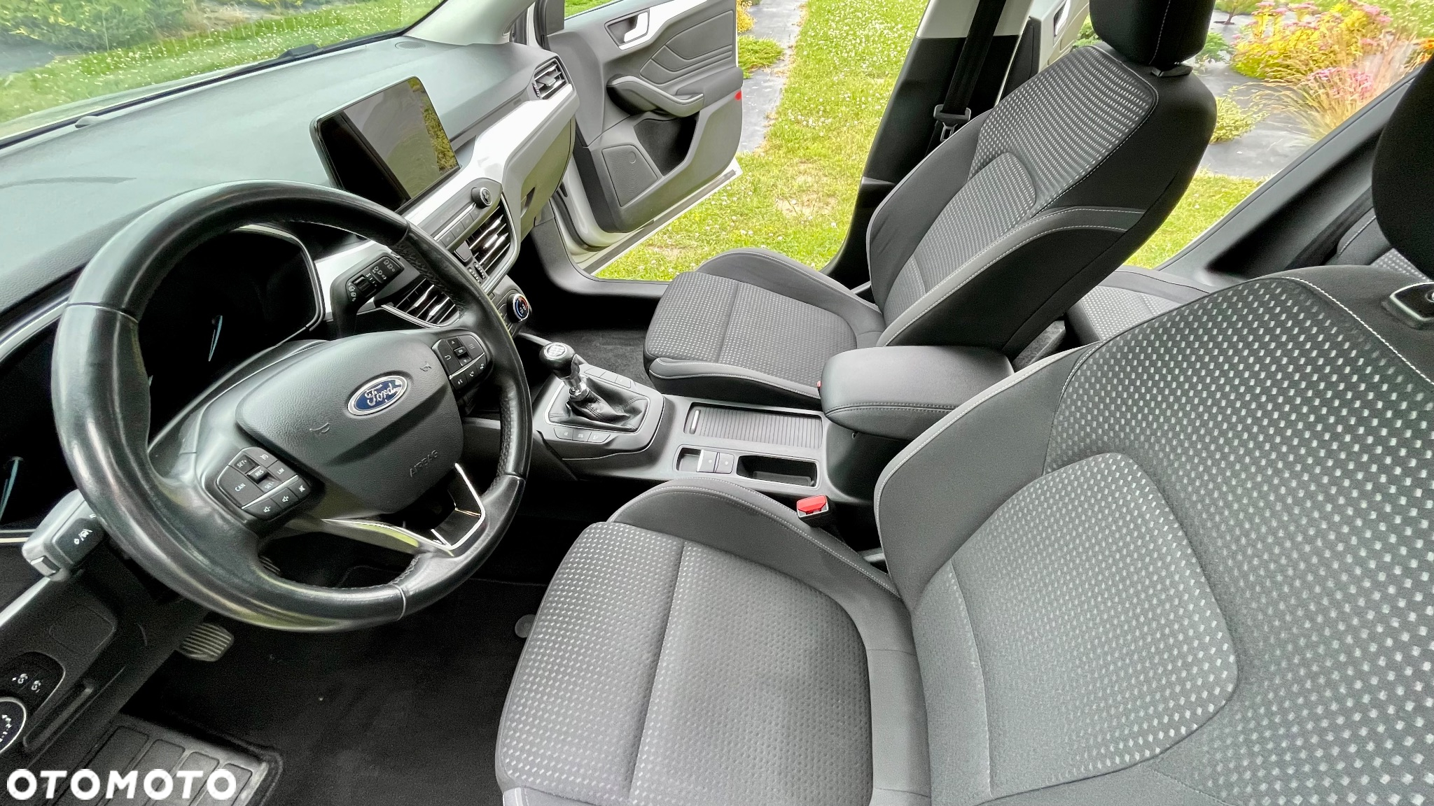 Ford Focus 1.5 EcoBlue Start-Stopp-System ACTIVE STYLE - 21