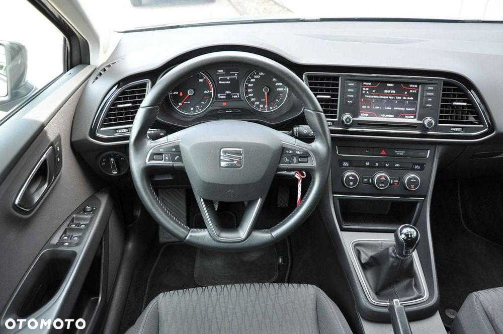 Seat Leon Sportstourer 1.6 TDI Style - 20