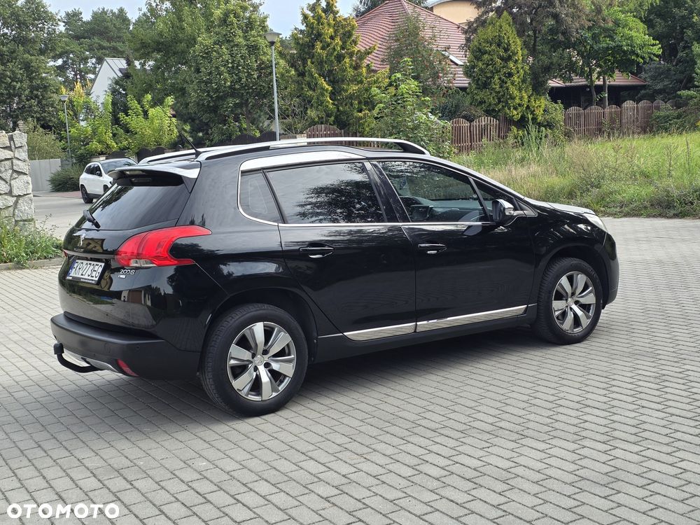 Peugeot 2008 - 5