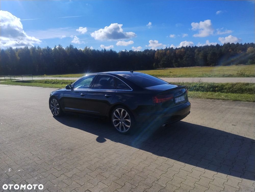 Audi A6 Limousine - 11