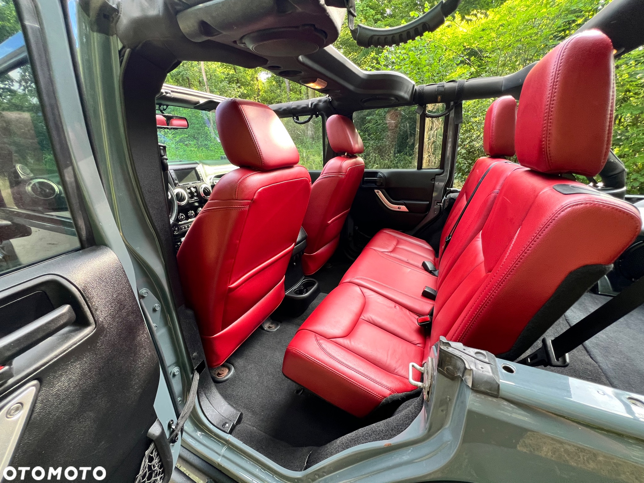 Jeep Wrangler 3.6 Unlim Rubicon 10th Anniv.aut - 14