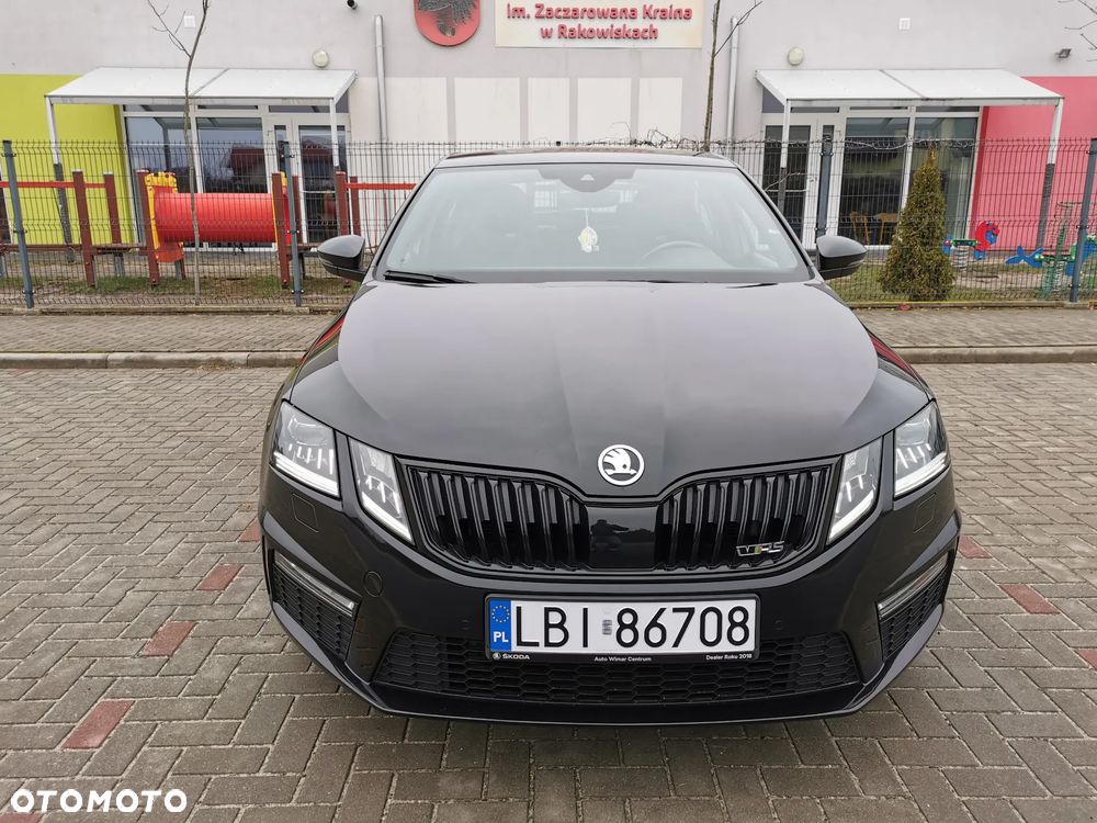Skoda Octavia 2.0 TSI RS 245 - 18