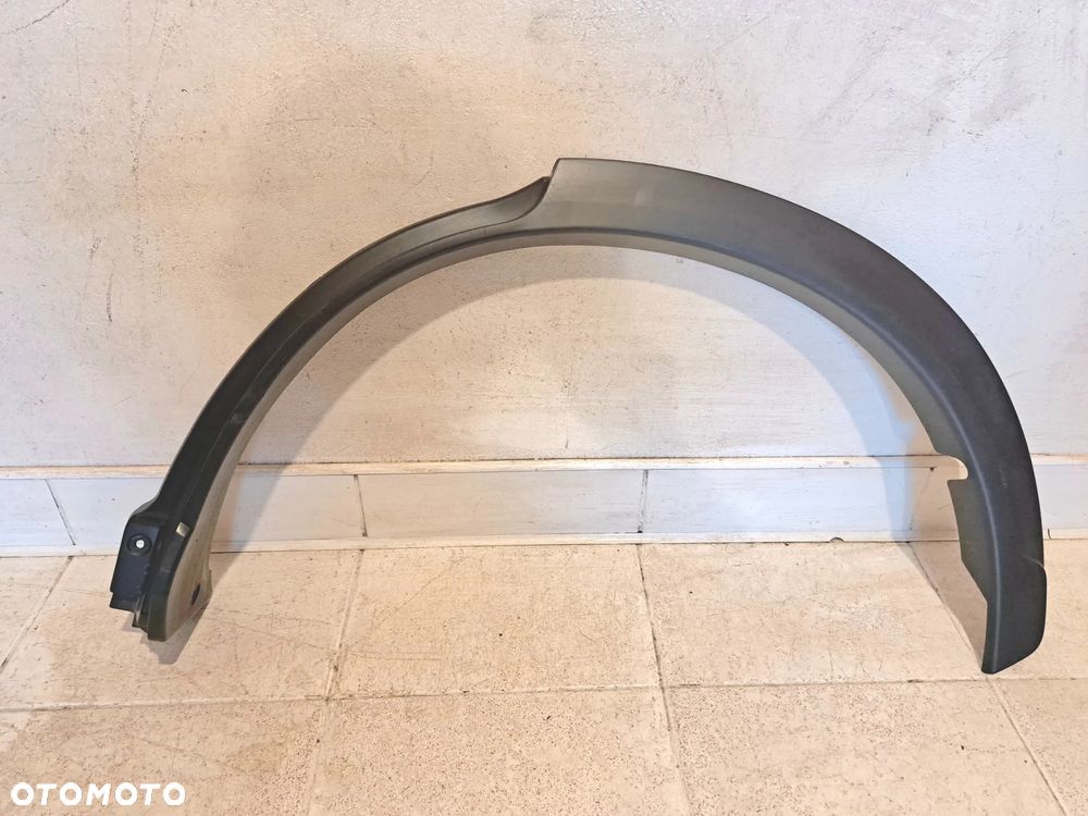 LISTWA BŁOTNIKA TYL MITSUBISHI ECLIPSE CROSS 18- - 2