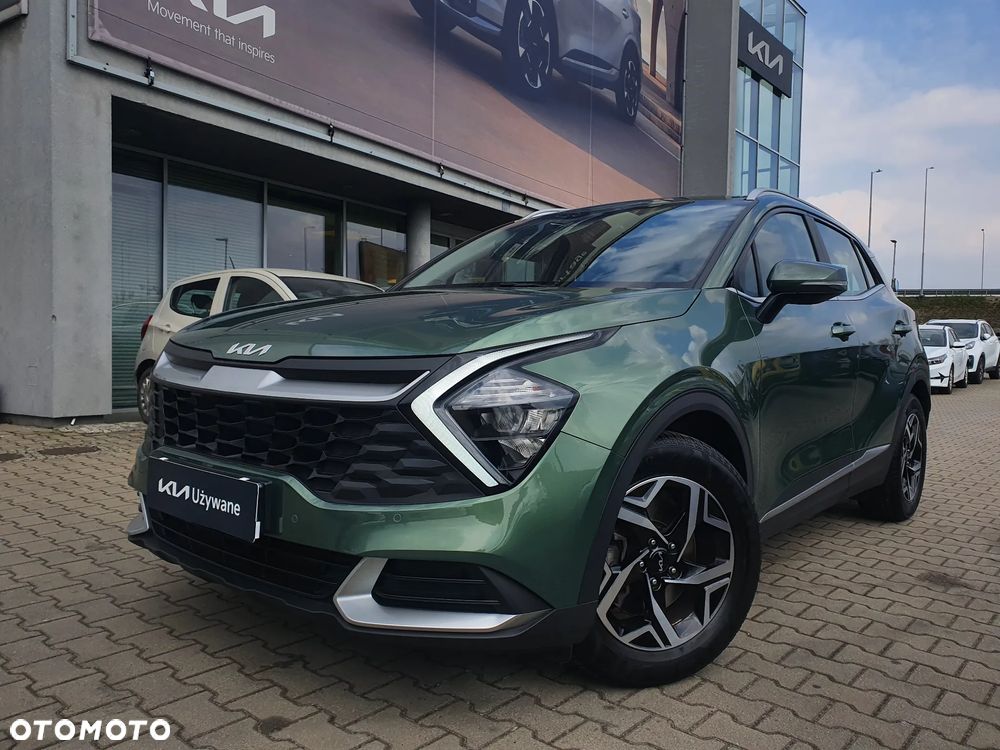 Kia Sportage 1.6 T-GDI M 2WD DCT - 20