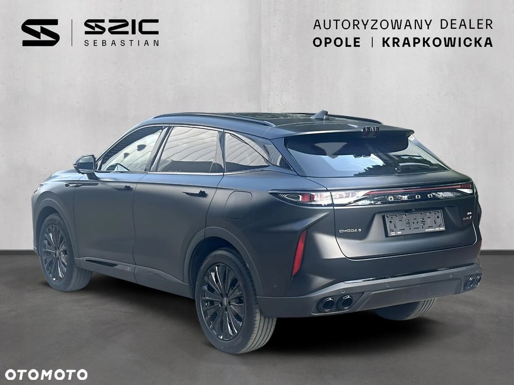 Omoda 9 1.5 Super Hybrid Exclusive AWD - 4