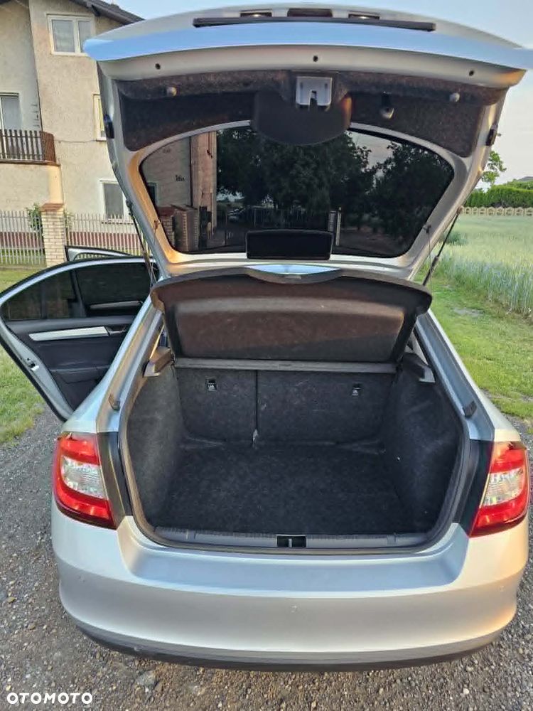 Skoda RAPID 1.0 TSI Ambition - 16